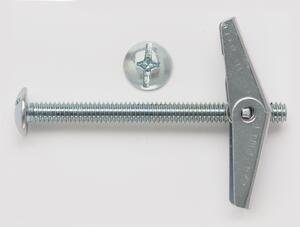 334 - MH Toggle Bolt Zinc